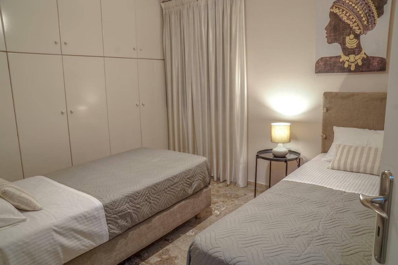 Arkadins Apartment *
