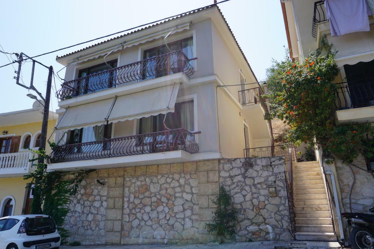Apartment Arkadins Zakynthos Town