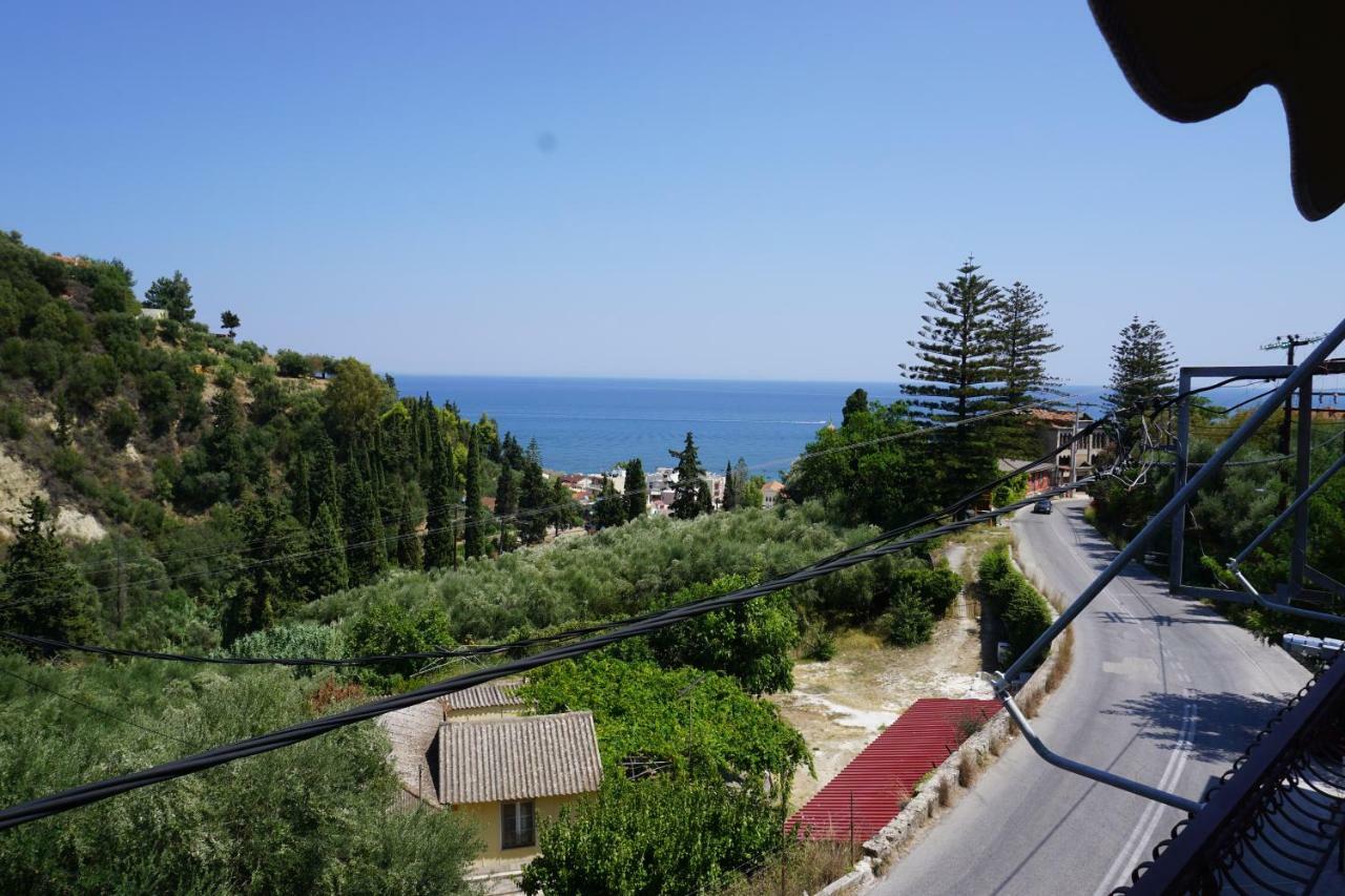 Arkadins Zakynthos Town